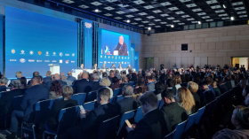 Делегация Чукотки участвует в Международном фестивале «Народы России и СНГ» в Москве Делегация Чукотки участвует в Международном фестивале «Народы России и СНГ» в Москве